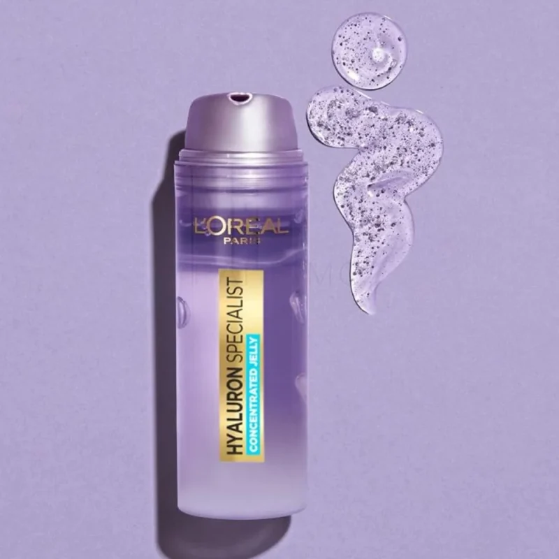 ژل آبرسان لورآل مدل Hyaluron Specialist حجم 50میل - Image 2