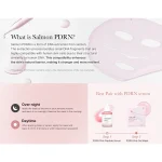 ماسک ورقه ای کلاژن مدی کیوب PDRN Pink Collagen - Image 4