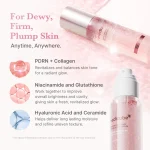 سرم میست مدیکیوب PDRN Pink Collagen Mist Serum - Image 4