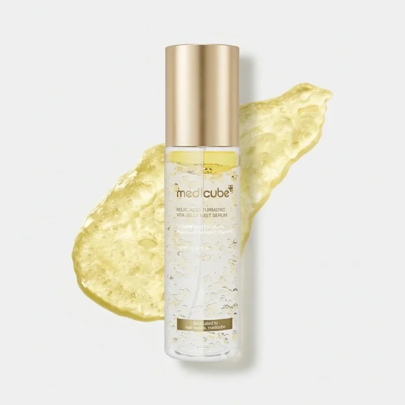 IMG_1392 سرم میست مدیکیوب Kojic Acid Turmeric Vita - Image 1