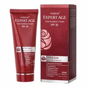 کرم ضد آفتاب آردن اکسپرت مدل Vita-Sun حجم 45گرم