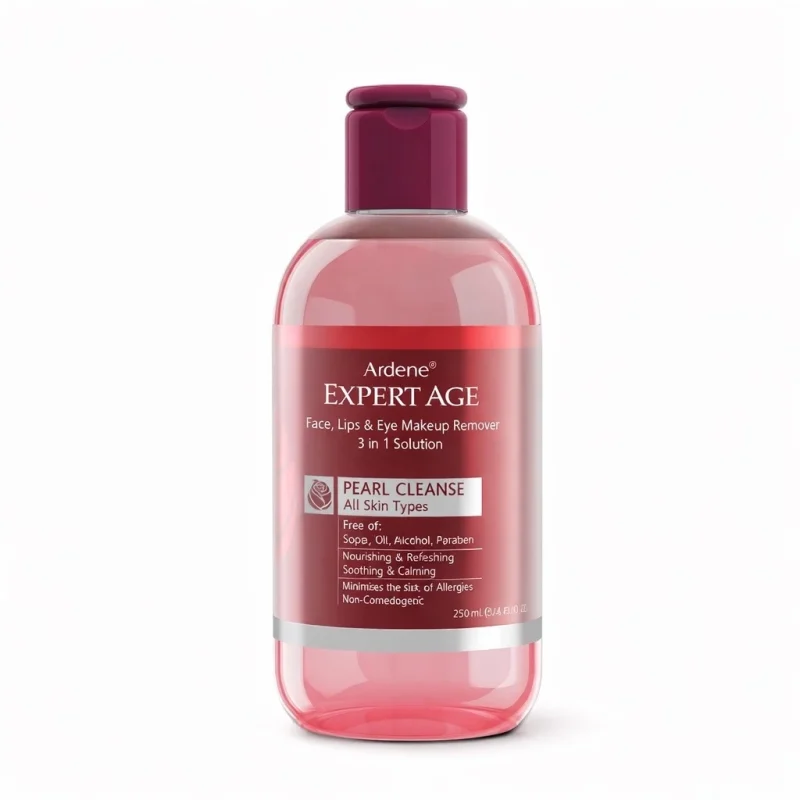 میسلارواتر سه کاره آردن مدل Pearl Cleanse حجم 250میل - Image 1