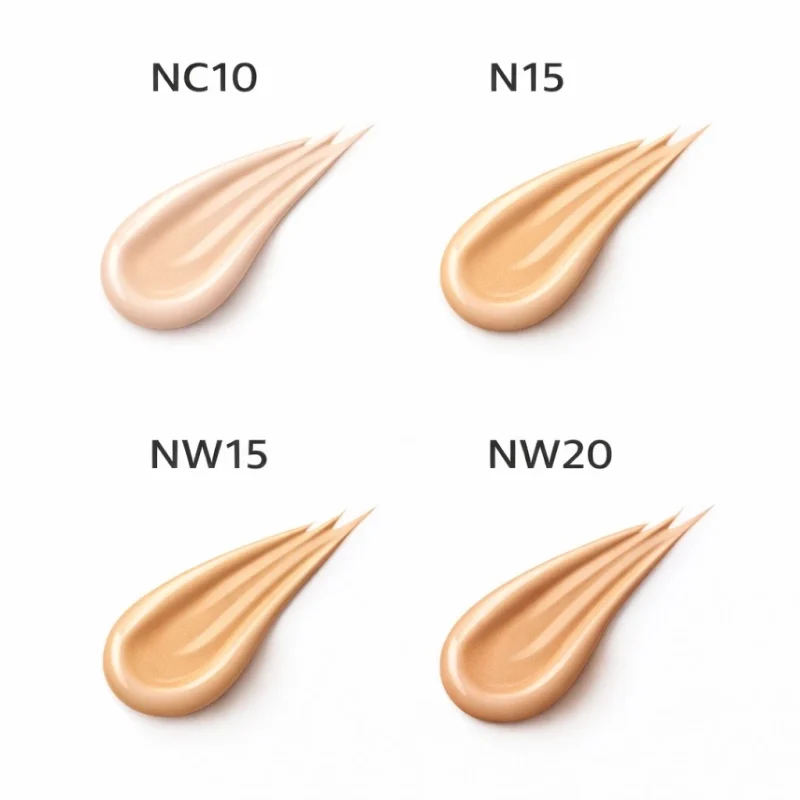 ضدآفتاب کرمپودری و پرایمری سان سیف مدل MAQUISUN - Image 6