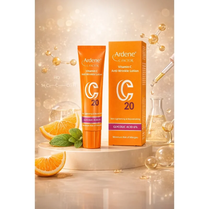 لوسیون جوانساز و روشن‌کننده آردن مدل C20 وزن 30گرم - Image 3