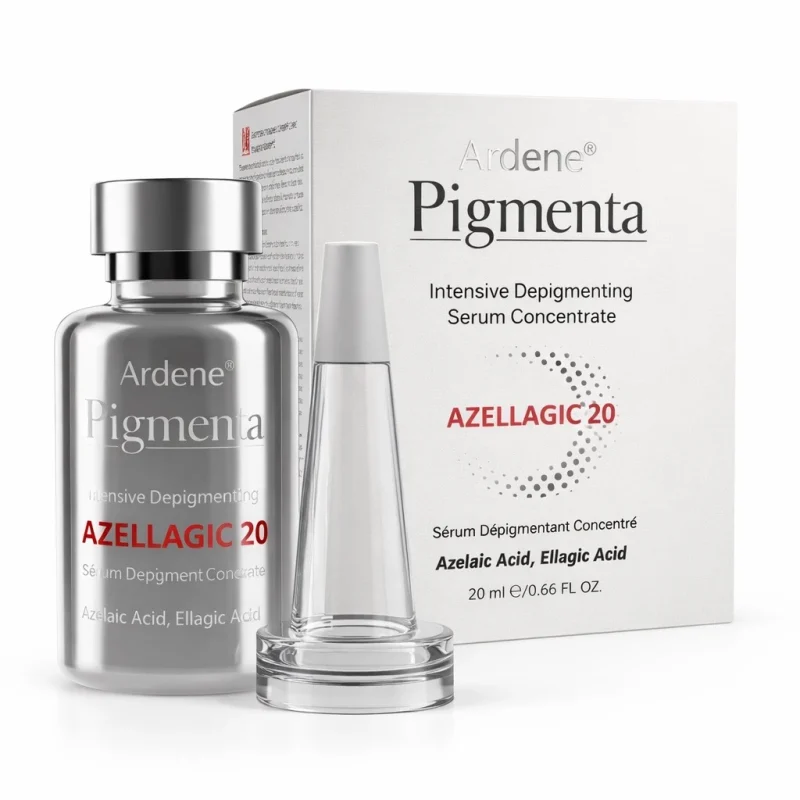 سرم ضدلک آردن پیگمنتا مدل Azellagic 20 حجم 20میل - Image 1