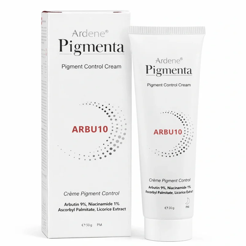 IMG_1725 کرم ضدلک و روشنکننده آردن پیگمنتا ARBU10 حجم 30میل - Image 1
