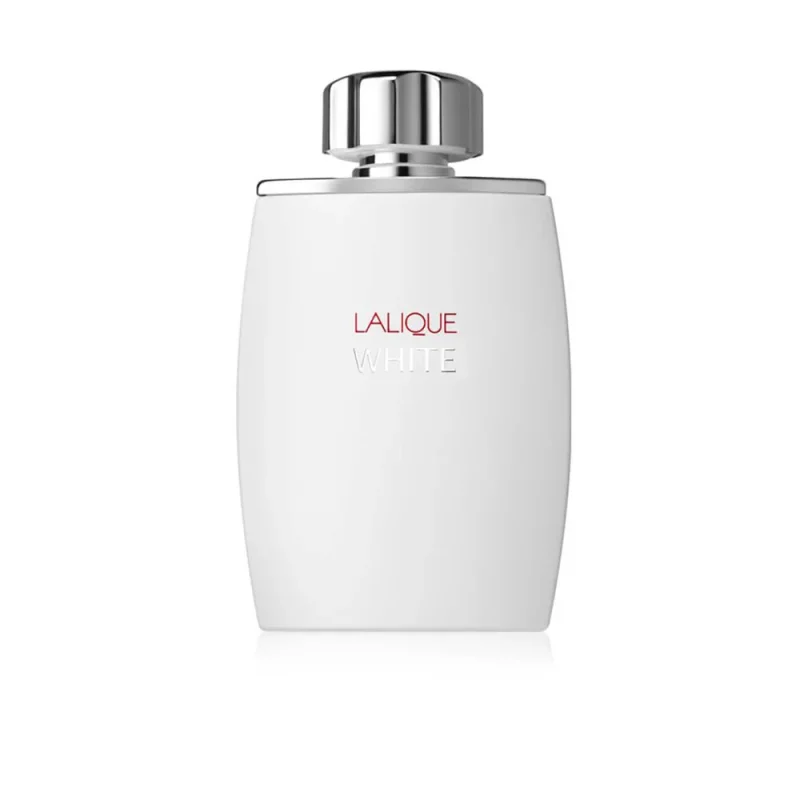 Lalique-White-Eau-De-Toilette-125ml-1000x1000 ادکلن مردانه لالیک سفید Lalique white حجم 125میل - Image 1