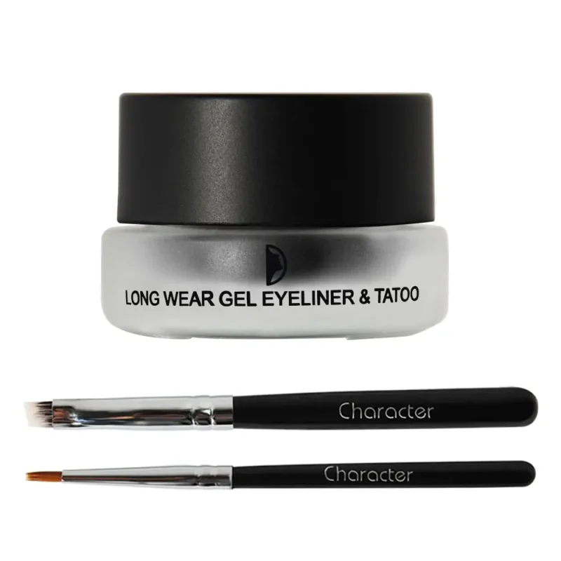 خط چشم ژلی کاراکتر