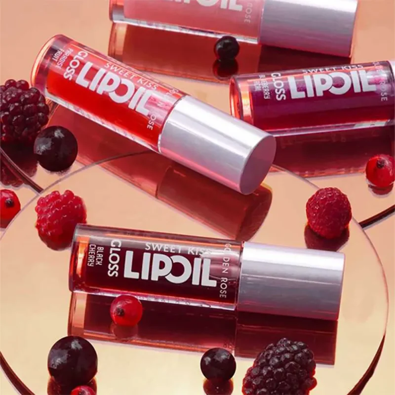 رژلب مایع گلدن رز مدل Sweet Kiss - Image 3