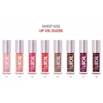 رژلب مایع گلدن رز مدل Sweet Kiss - Image 5