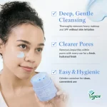 بالم پاك كننده صورت دكتر آلتيا مدل pore refresh حجم 50 ميل - Image 4