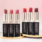 رژ لب جامد گلدن رز Pure Matte - Image 2