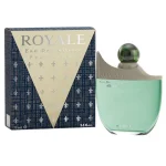 ادکلن مردانه رویال سبز رساسی Royale حجم 75میل - Image 2