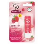 بالم لب گلدن رز SPF15 _ Berry Mix - Image 2
