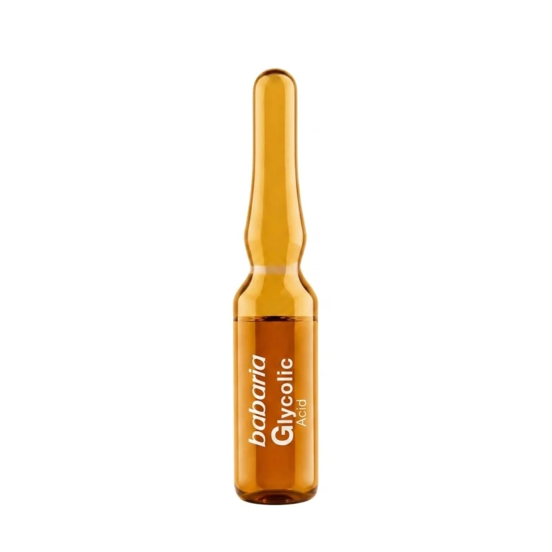 ce74932a-3015-49f3-b72f-f989f7605b90 copy ویال لایه بردار باباریا Glycolic acid حجم 2میل - Image 1