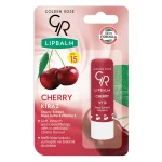 بالم لب گلدن رز SPF15 _ Cherry - Image 3