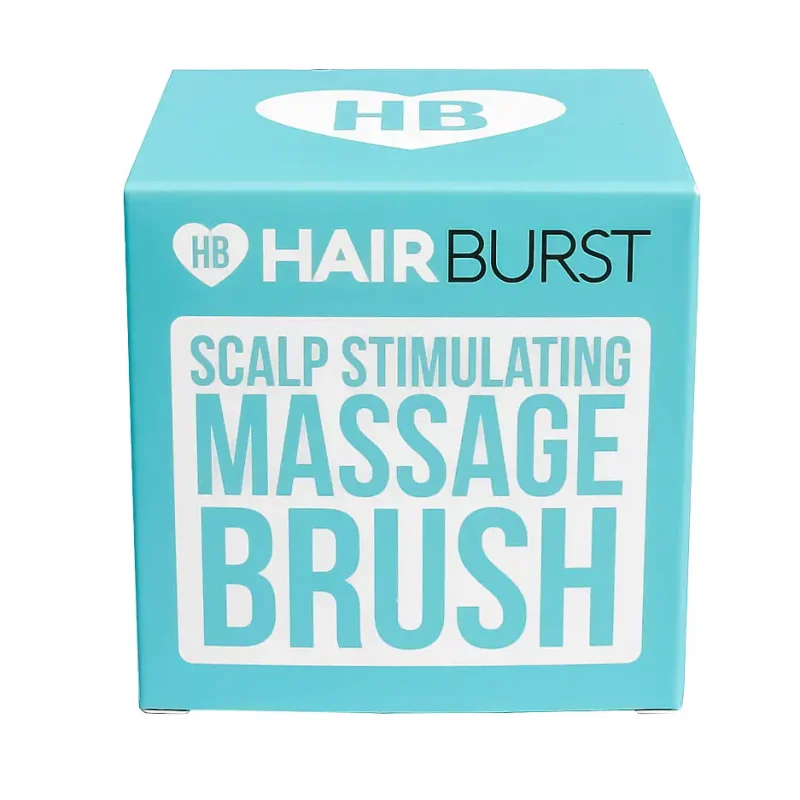 ماساژور پوست سر هیربرست مدل Scalp Stimulating Massage Brush - Image 4