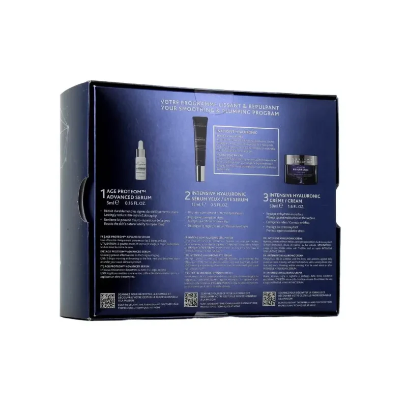 ست آبرسان قوی و ضدچروک استادرم Intensive Hyaluronic - Image 5