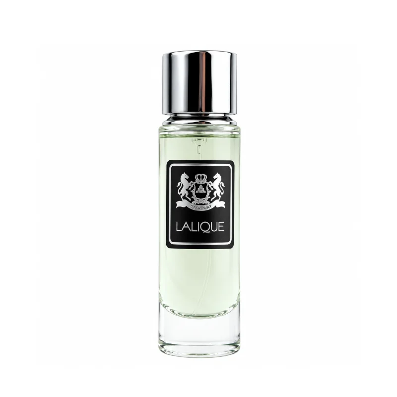 عطر جیبی مردانه استار وی Encre Noire Lalique حجم ۳۵ میل - تصویر 1