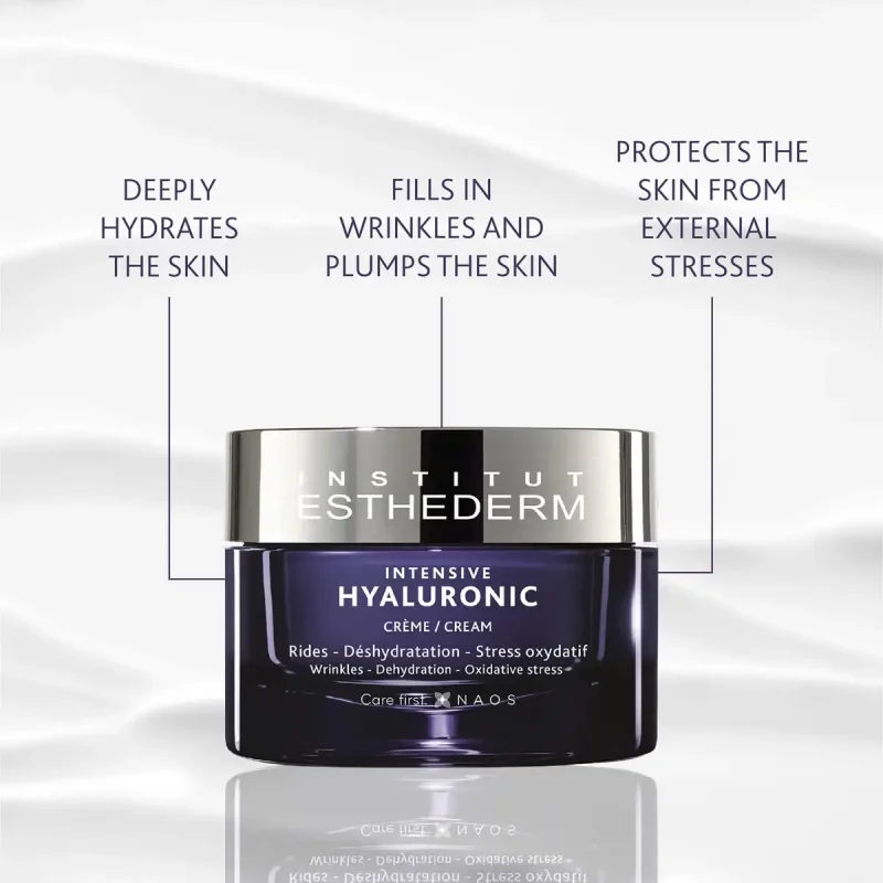 ست آبرسان قوی و ضدچروک استادرم Intensive Hyaluronic - Image 3