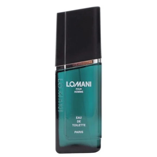 lomani-mens-pour-homme-edt-spray-34-oz-fragrances-3610400000387_2 ادکلن مردانه لومانی مدل pour homme حجم 100میل - Image 1