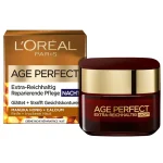 کرم ضد چروک شب لورآل Age Perfect حجم ۵۰ میل - Image 3