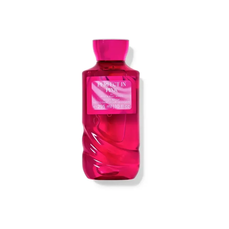 شامپو بدن بث اند بادی Perfect in pink حجم 295میل - Image 1
