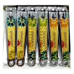 ناخن‌گیر استیل مدل QR618E - Image 2