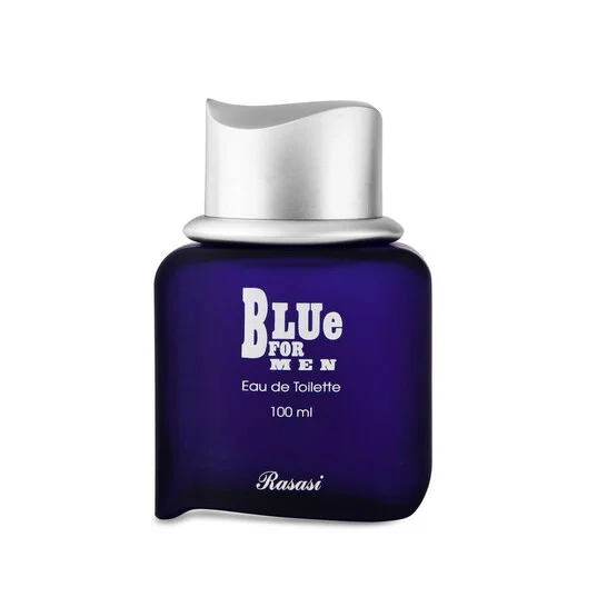 rasasi-mens-blue-for-men-edt-spray-34-oz-fragrances-614514480137_2 ادکلن مردانه رساسی مدل Blue foe the man حجم 100میل - Image 1