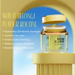 ماسک خواب رتینول کاراکتر CSK501 حجم ۳۰ گرم - Image 3