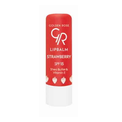 بالم لب گلدن رز SPF15 _ Strawberry