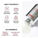 آمپول 9 پپتاید مدیپیل Volume bio tox حجم 100میل - Image 3