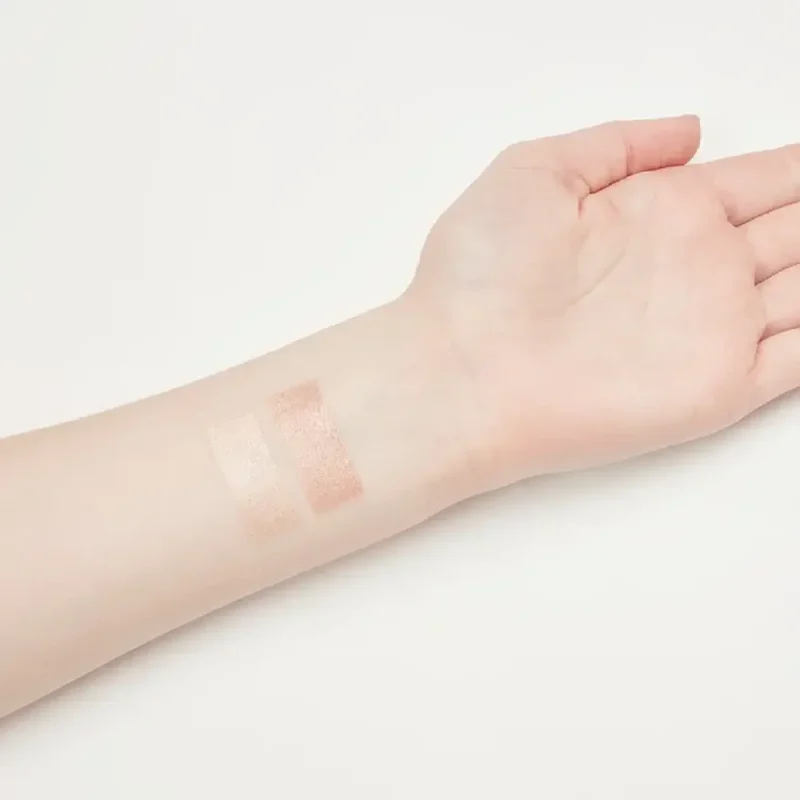 پالت هایلایتر گلدن رز StarLight-101 - Image 2