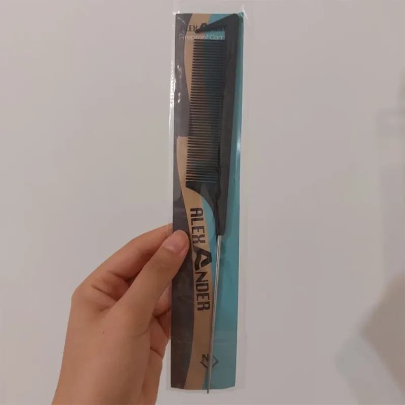 شانه دم فلزی الکساندر - Image 3