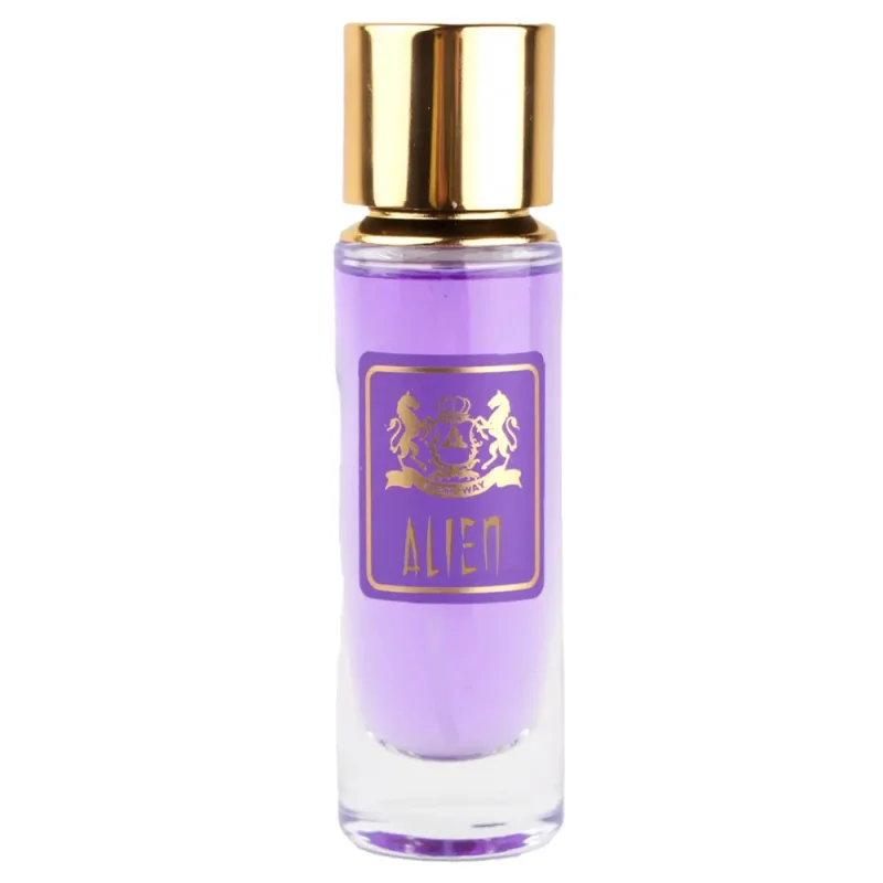 الین۱ عطر جیبی زنانه استار وی Alien حجم ۳۵ میل