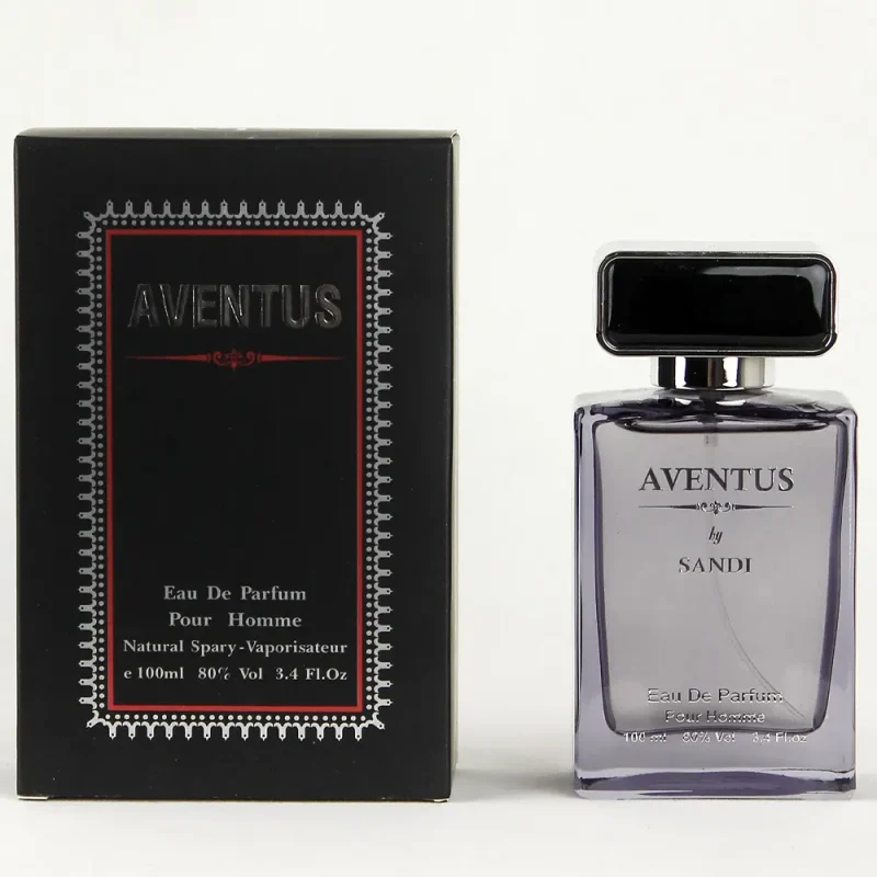 ادو پرفیوم مردانه سندی Aventus حجم ۱۰۰ میل - Image 2
