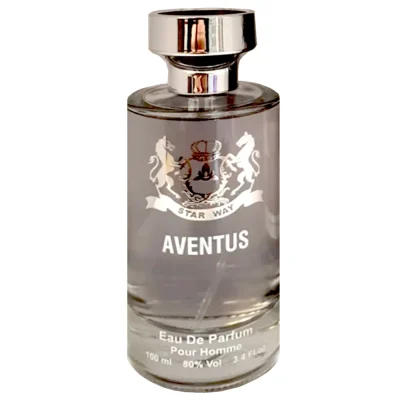 ادوپرفیوم مردانه استار وی Creed Aventus حجم ۱۰۰ میل