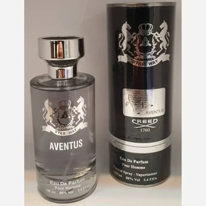 ادوپرفیوم مردانه استار وی Creed Aventus حجم ۱۰۰ میل - Image 2