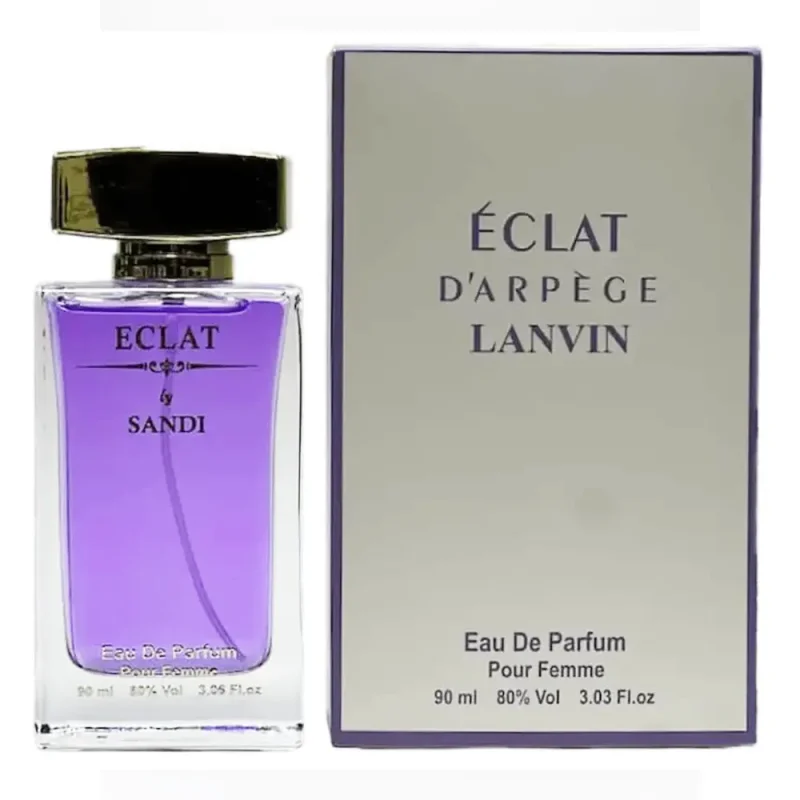 ادوپرفیوم زنانه سندی Eclat حجم 90 میل - Image 2