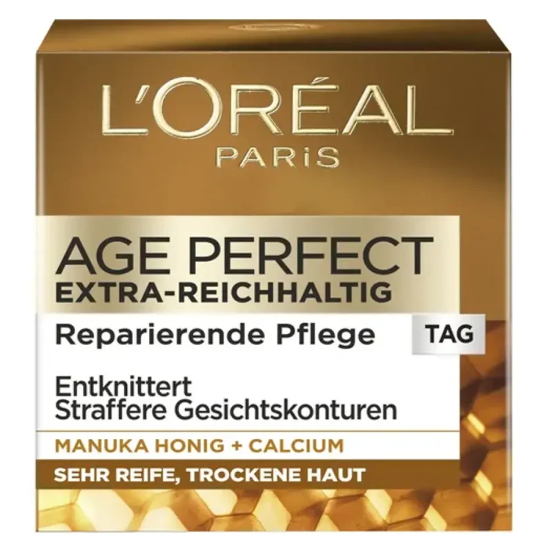 کرم روز لورآل Age Perfect حجم ۵۰ میل - Image 3