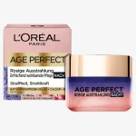 کرم شب ضدپیری لورآل Age Perfect حجم ۵۰ میل - Image 4