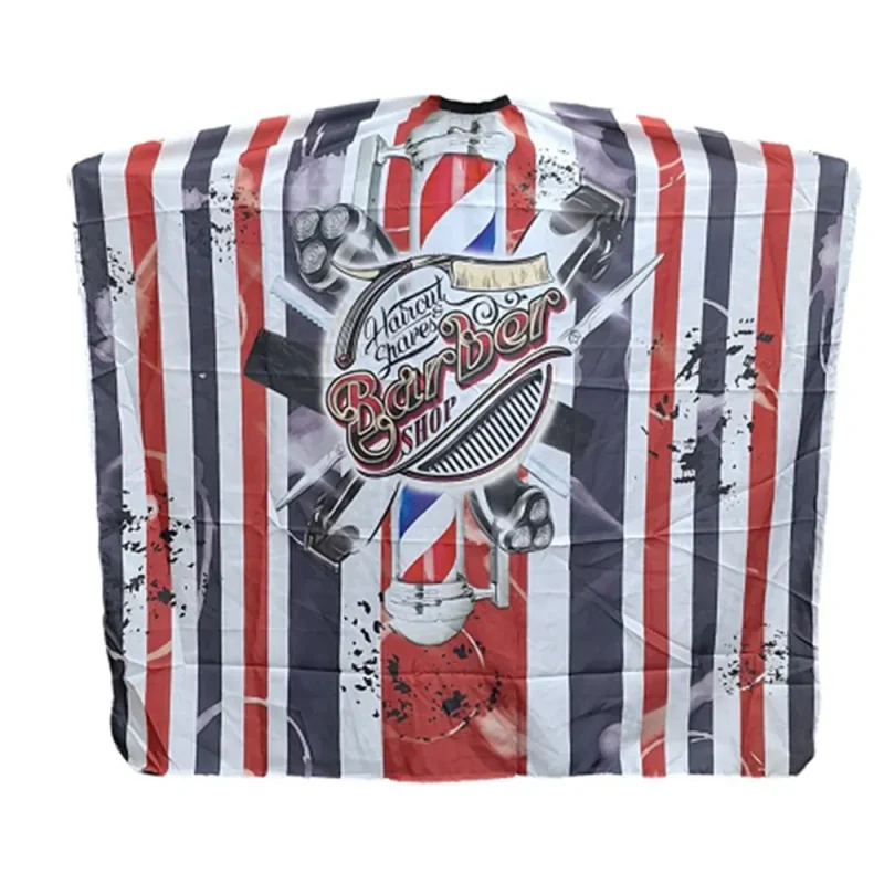 روپوش اصلاح تمام چاپ طرح باربر