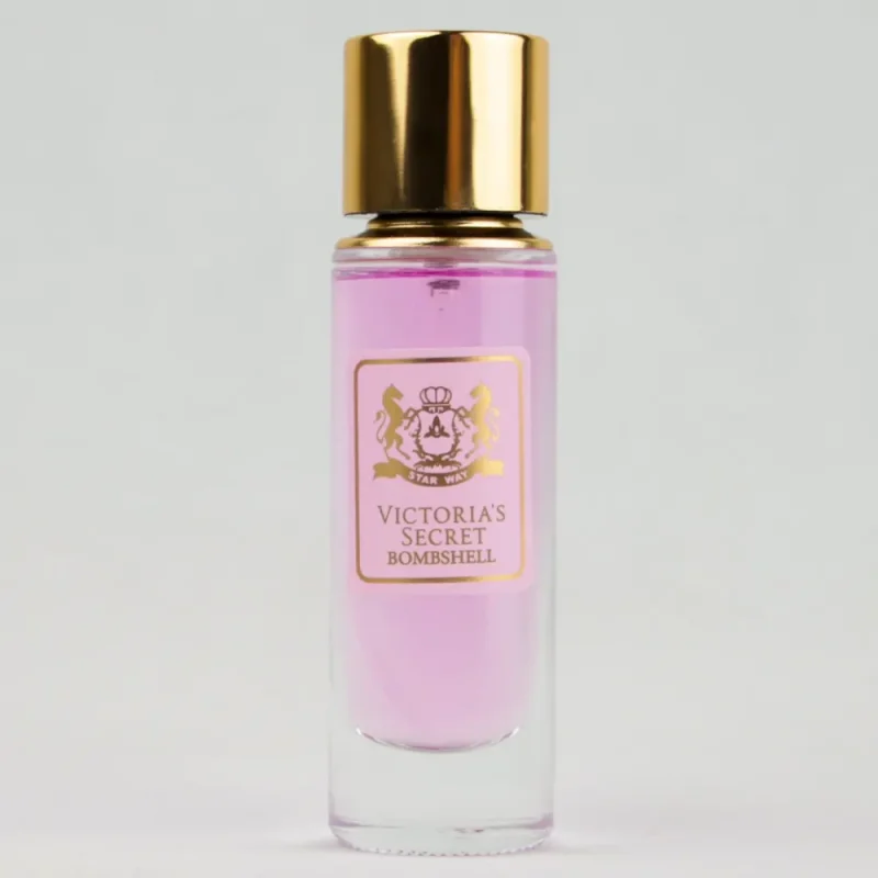 بامشل عطر جیبی زنانه استار وی Victoria’s Secret حجم ۳۵ میل