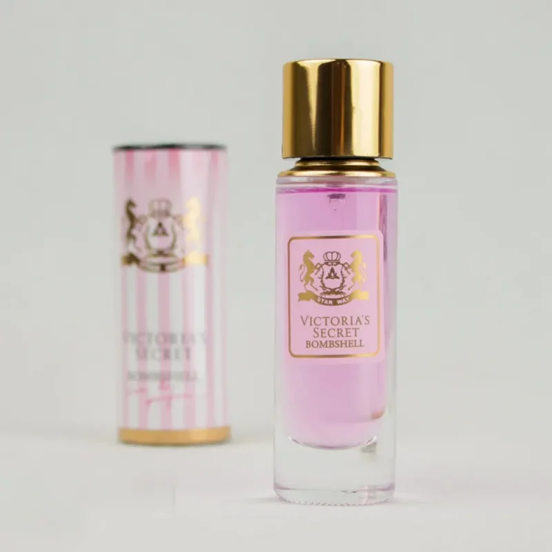 عطر جیبی زنانه استار وی Victoria’s Secret حجم ۳۵ میل - Image 2