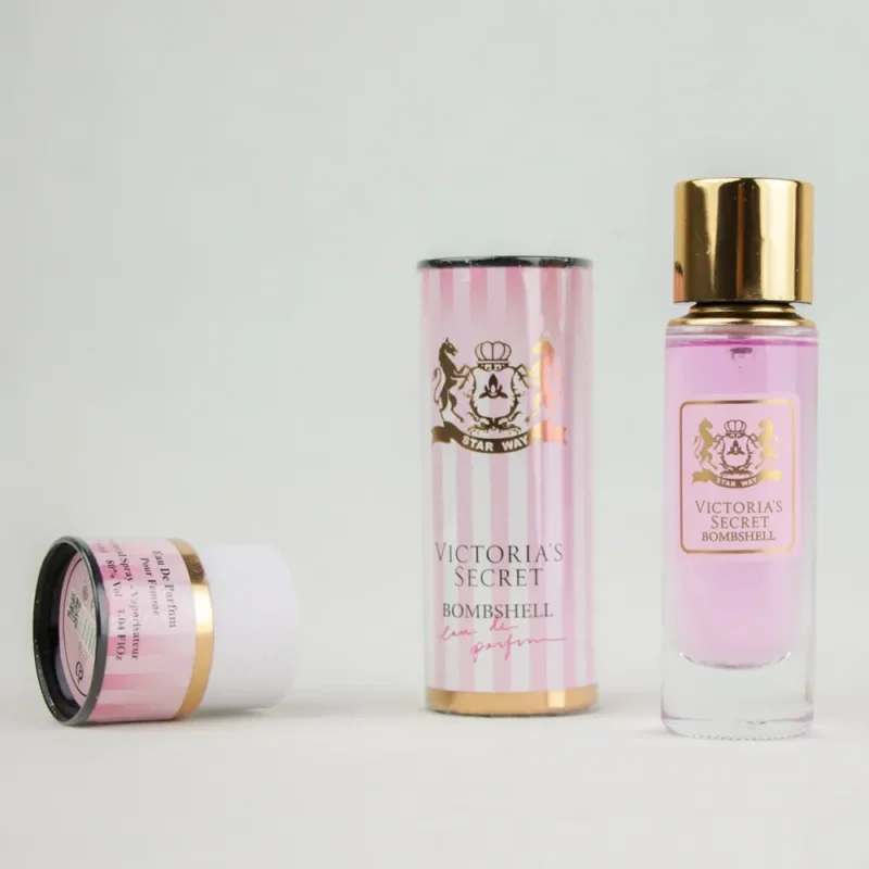 عطر جیبی زنانه استار وی Victoria’s Secret حجم ۳۵ میل - Image 3