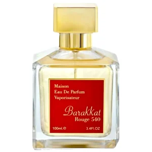 ادوپرفیوم فراگرنس Barakkat Rouge 540 حجم 100 میل