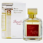 ادوپرفیوم فراگرنس Barakkat Rouge 540 حجم 100 میل - Image 2