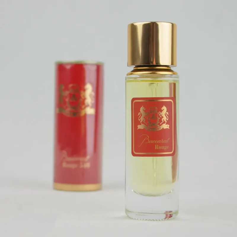 عطر جیبی استار وی Baccarat Rouge 540 حجم ۳۵ میل - Image 3
