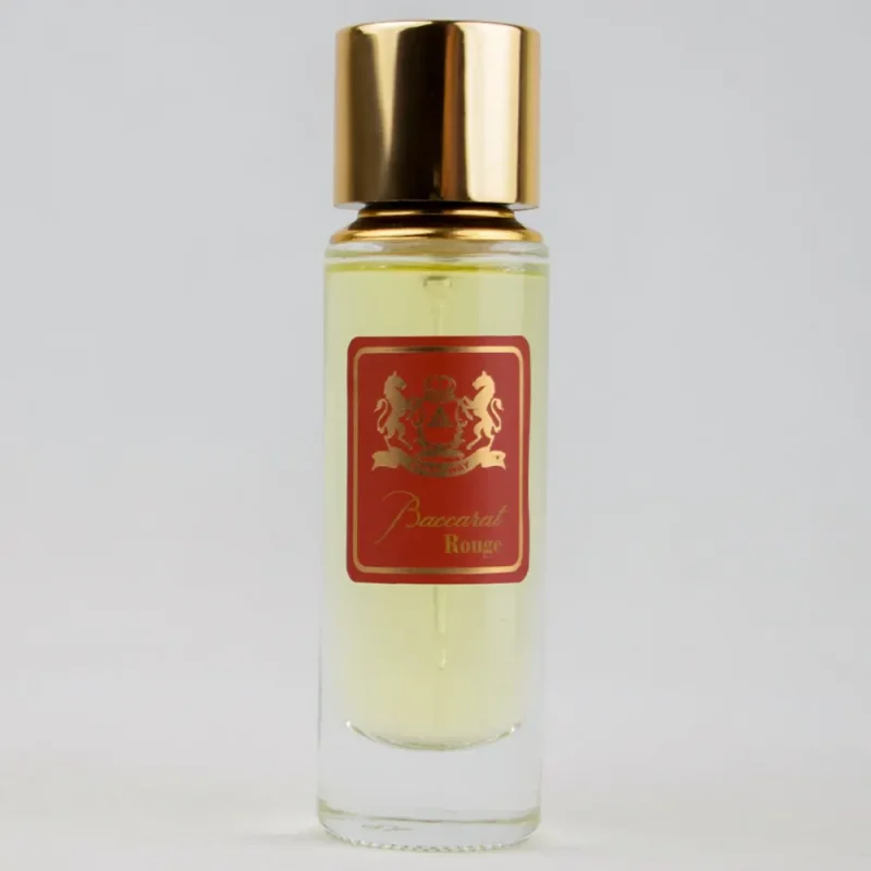 باکارات رژ۳۵ ۱ عطر جیبی استار وی Baccarat Rouge 540 حجم ۳۵ میل