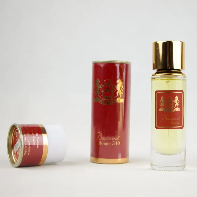 عطر جیبی استار وی Baccarat Rouge 540 حجم ۳۵ میل - Image 2